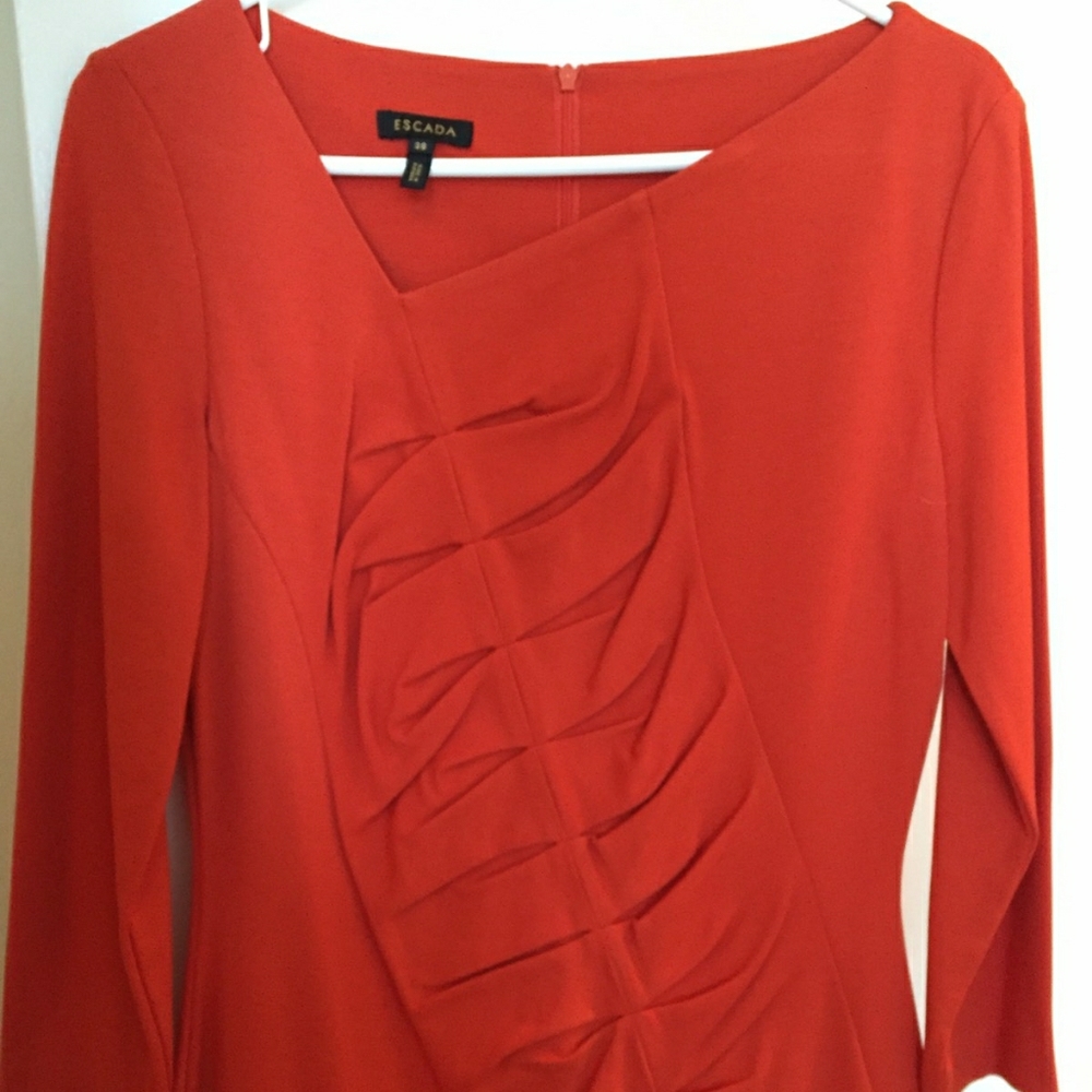 ESCADA dress